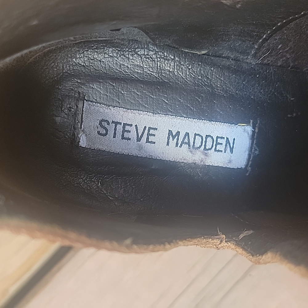Steve Madden boots - Picture 5 of 8